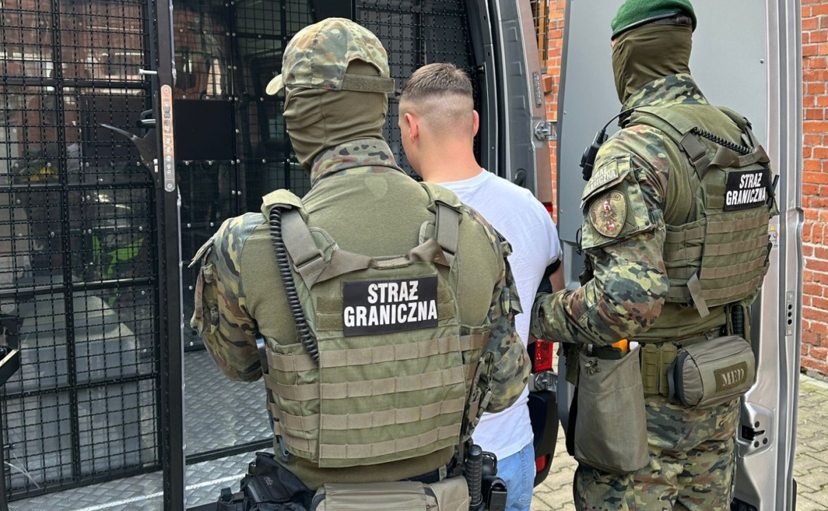 Złamali prawo i stracili prawo pobytu. Deportacja Ukraińca i Gruzina - Serwis informacyjny z Raciborza - naszraciborz.pl