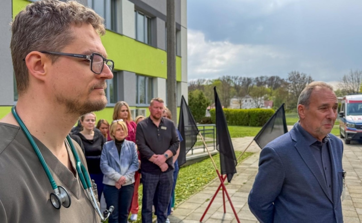 Szpital w Raciborzu na finansowej krawędzi. Rosną koszty, maleją wpływy i wraca pytanie: kto za to odpowiada? - Serwis informacyjny z Raciborza - naszraciborz.pl