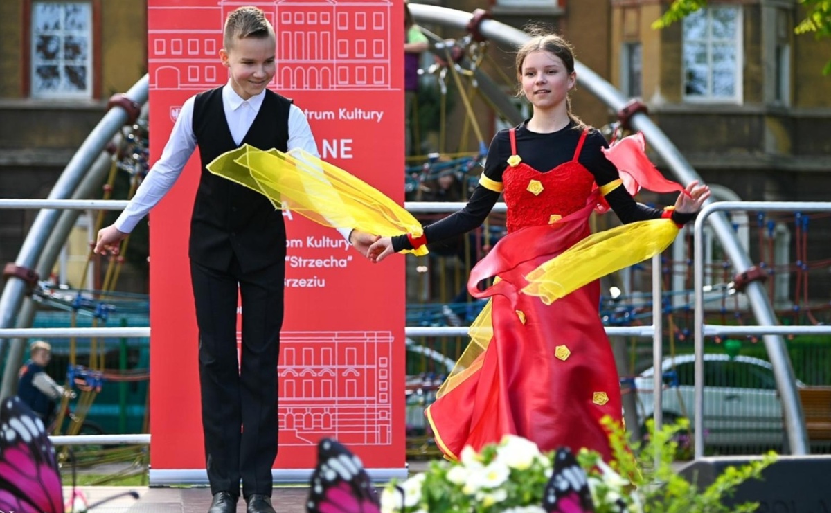 Dzień Dziecka na Jordanie. Gry, warsztaty i moc atrakcji dla najmłodszych - Serwis informacyjny z Raciborza - naszraciborz.pl