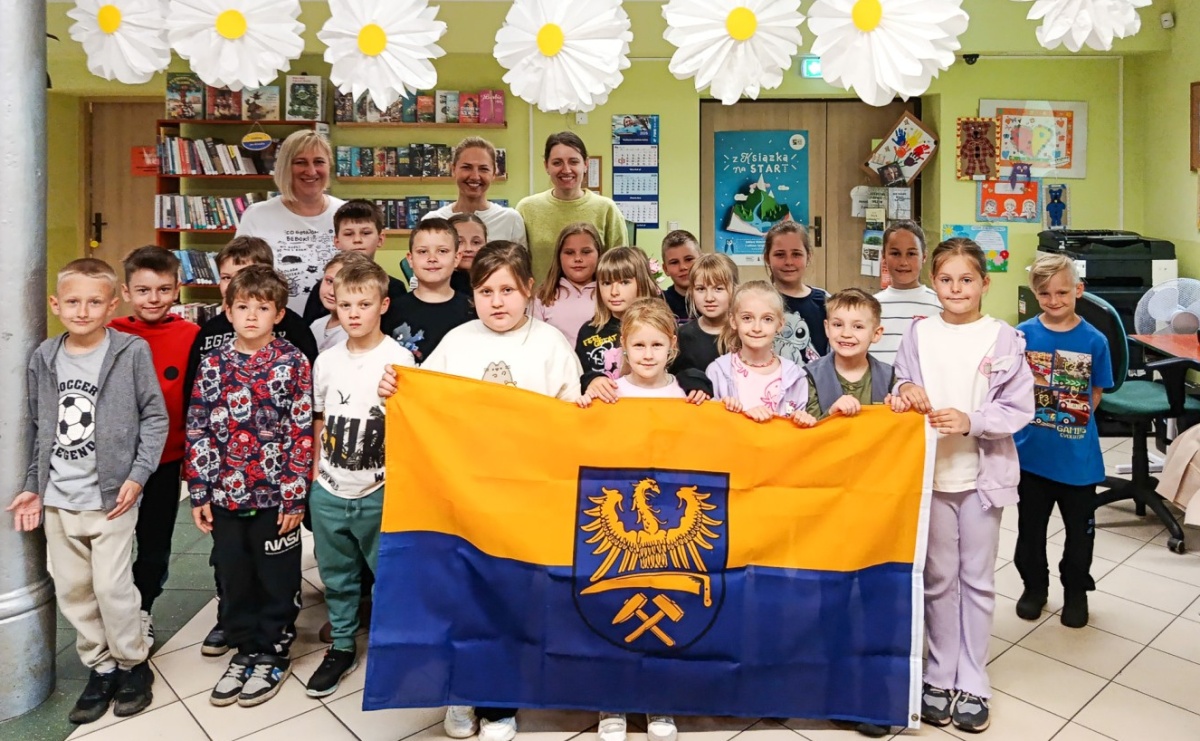 Podsumowanie Tygodnia Bibliotek w Gminnej Bibliotece Publicznej w Pietrowicach Wielkich - Serwis informacyjny z Raciborza - naszraciborz.pl