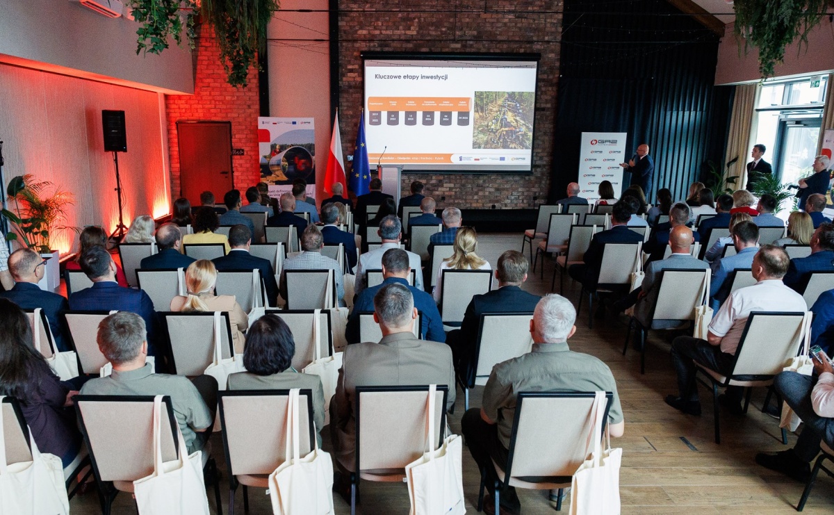 Energia zmiany płynie na Śląsku. Gazociąg Racibórz – Rybnik gotowy do pracy - Serwis informacyjny z Raciborza - naszraciborz.pl
