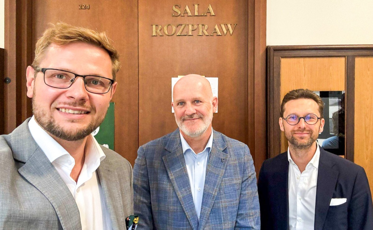 Sąd uchylił środki wobec posła Michała Wosia. Polityk komentuje decyzję - Serwis informacyjny z Raciborza - naszraciborz.pl