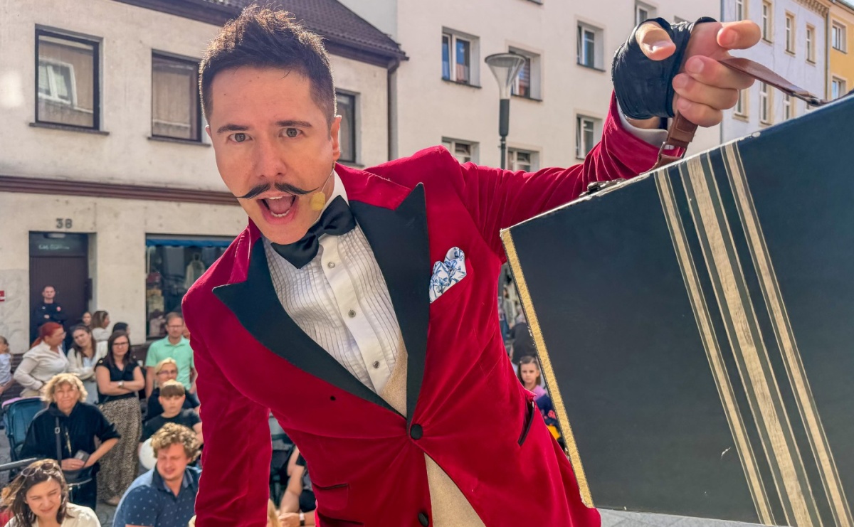 Dzień Dziecka na Długiej przyciągnął tłumy. Deptak zamienił się w wielki plac zabaw [FOTO, LIVE] - Serwis informacyjny z Raciborza - naszraciborz.pl