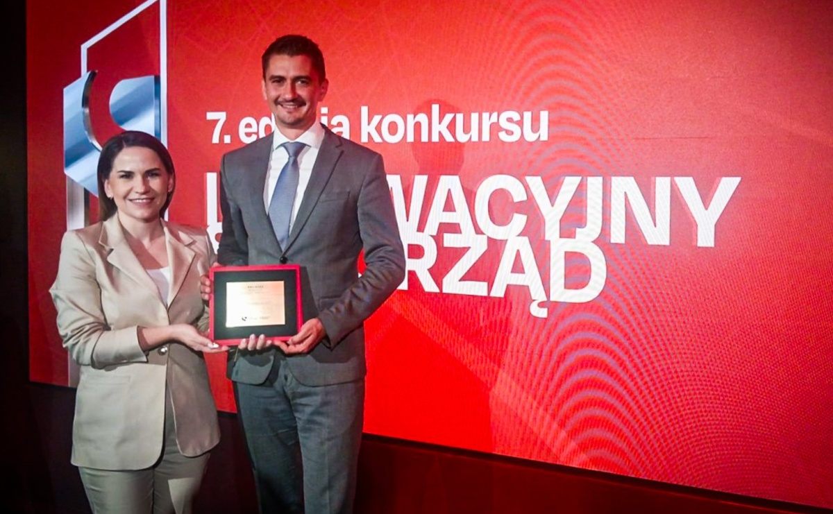 Racibórz wśród liderów innowacji w Polsce. Urban Lab nagrodzony przez PAP - Serwis informacyjny z Raciborza - naszraciborz.pl