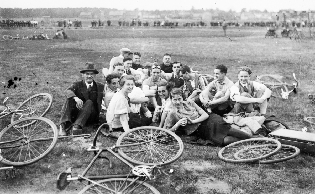 Górna Odra RETRO. Podróż do świata starych fotografii i zwiedzanie - Serwis informacyjny z Raciborza - naszraciborz.pl