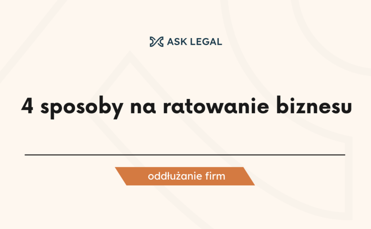 Oddłużanie firm – 4 sposoby na ratowanie biznesu - Serwis informacyjny z Raciborza - naszraciborz.pl
