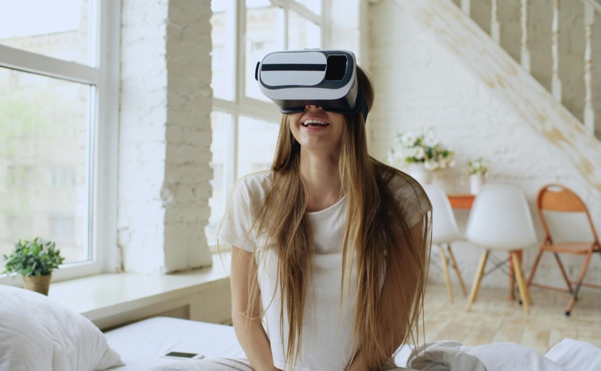 Gogle VR – brama do wirtualnej rzeczywistości - Serwis informacyjny z Raciborza - naszraciborz.pl