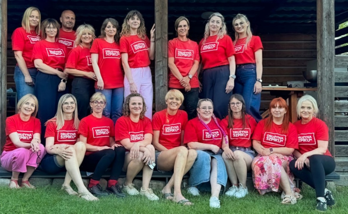 Festyn Charytatywny w Przedszkolu i Żłobku Stokrotka dla Fundacji DKMS - Serwis informacyjny z Raciborza - naszraciborz.pl