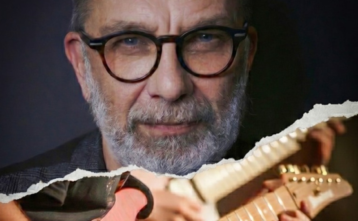 Legenda Pink Floyd i Piotr Metz w Raciborzu. Mocny początek muzycznej jesieni na Zamku Piastowskim - Serwis informacyjny z Raciborza - naszraciborz.pl