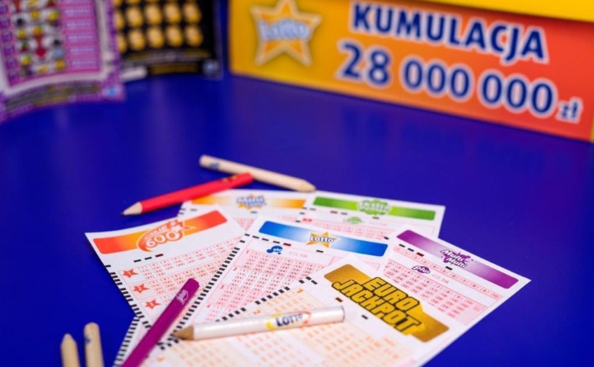Eurojackpot. Piątkowa wysoka wygrana w Raciborzu - Serwis informacyjny z Raciborza - naszraciborz.pl