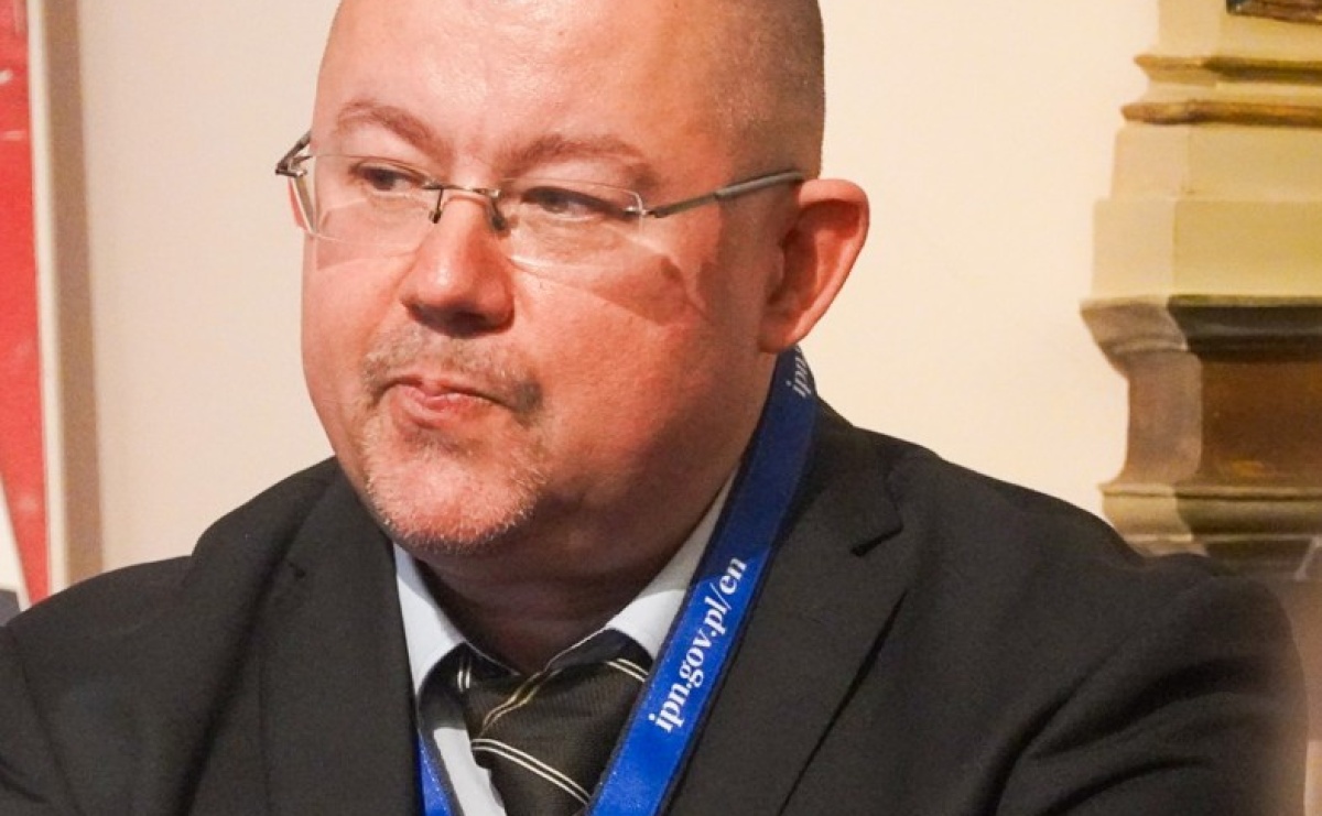 Jak powstawała bezpieka w Raciborzu? Spotkanie z dr. Ksawerym Jasiakiem na Zamku Piastowskim - Serwis informacyjny z Raciborza - naszraciborz.pl