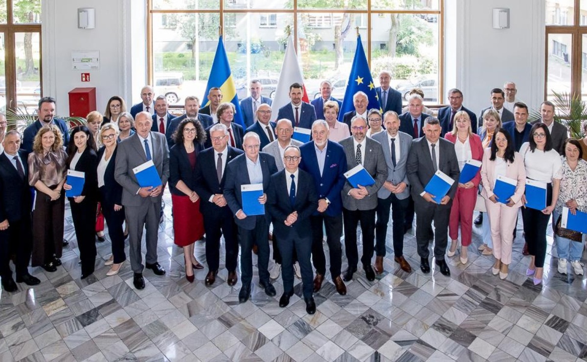 Sołectwa z inicjatywą. Wsparcie dla lokalnych projektów w powiecie raciborskim - Serwis informacyjny z Raciborza - naszraciborz.pl