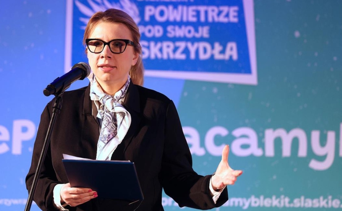 Śląskie oddycha przyszłością - od smogu do smart - Serwis informacyjny z Raciborza - naszraciborz.pl