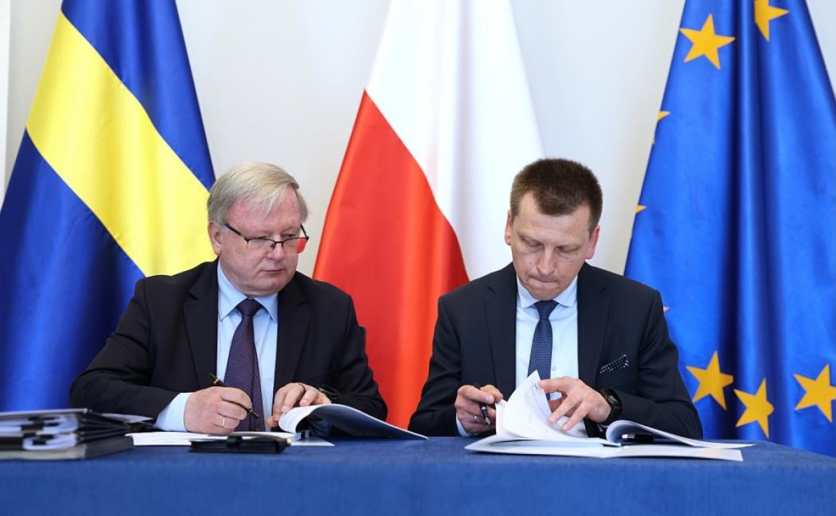 Umowa podpisana - trzy lata utrudnień na DW 935 Racibórz-Rybnik. Rusza kluczowa przebudowa ważnej osi komunikacyjnej regionu - Serwis informacyjny z Raciborza - naszraciborz.pl