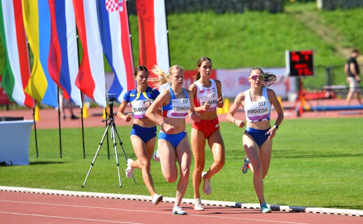 Międzynarodowy Turniej Nadziei Olimpijskich U20 w Raciborzu [FOTO] - Serwis informacyjny z Raciborza - naszraciborz.pl