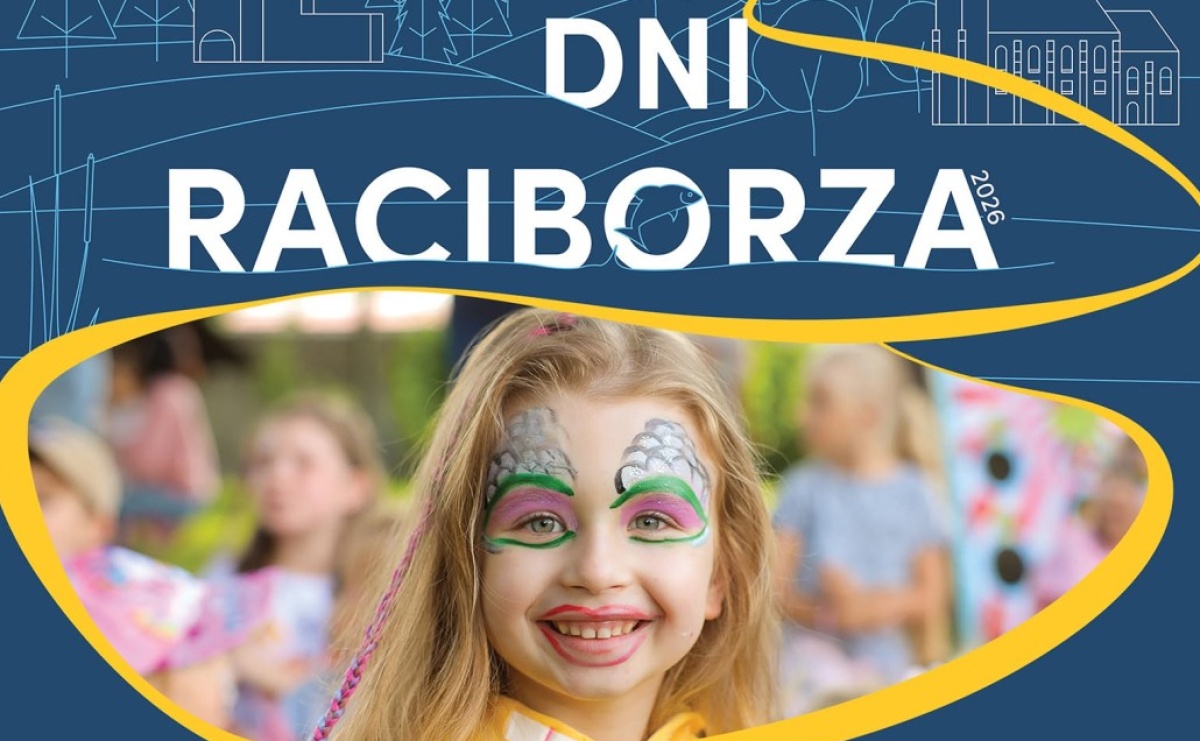 Festiwal Dziecięcej Radości już 13 czerwca w Raciborzu - Serwis informacyjny z Raciborza - naszraciborz.pl