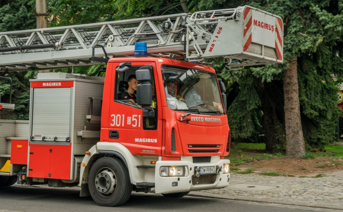 Jak wybrać odpowiednie drabiny strażackie do jednostki - Serwis informacyjny z Raciborza - naszraciborz.pl