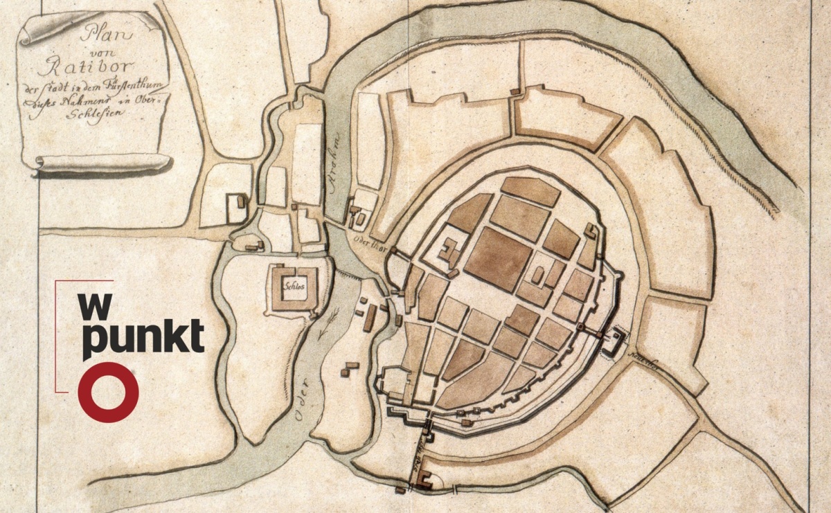 W PUNKT. Archeologia w Labiryncie Wokół murów miejskich - Serwis informacyjny z Raciborza - naszraciborz.pl