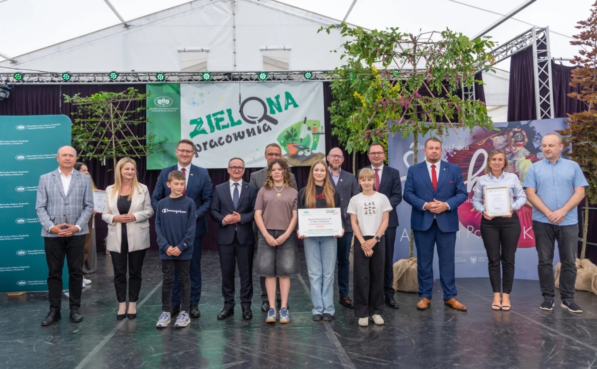 Zielona Pracownia powstanie w Zespole Szkolno-Przedszkolnym w Pawłowie - Serwis informacyjny z Raciborza - naszraciborz.pl