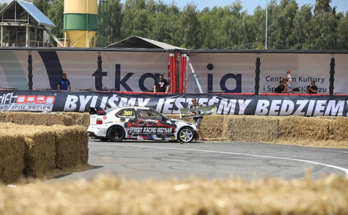 Kultowy Drift Open w Kietrzu zniknął z kalendarza! Oficjalne dokumenty i kulisy decyzji władz - Serwis informacyjny z Raciborza - naszraciborz.pl
