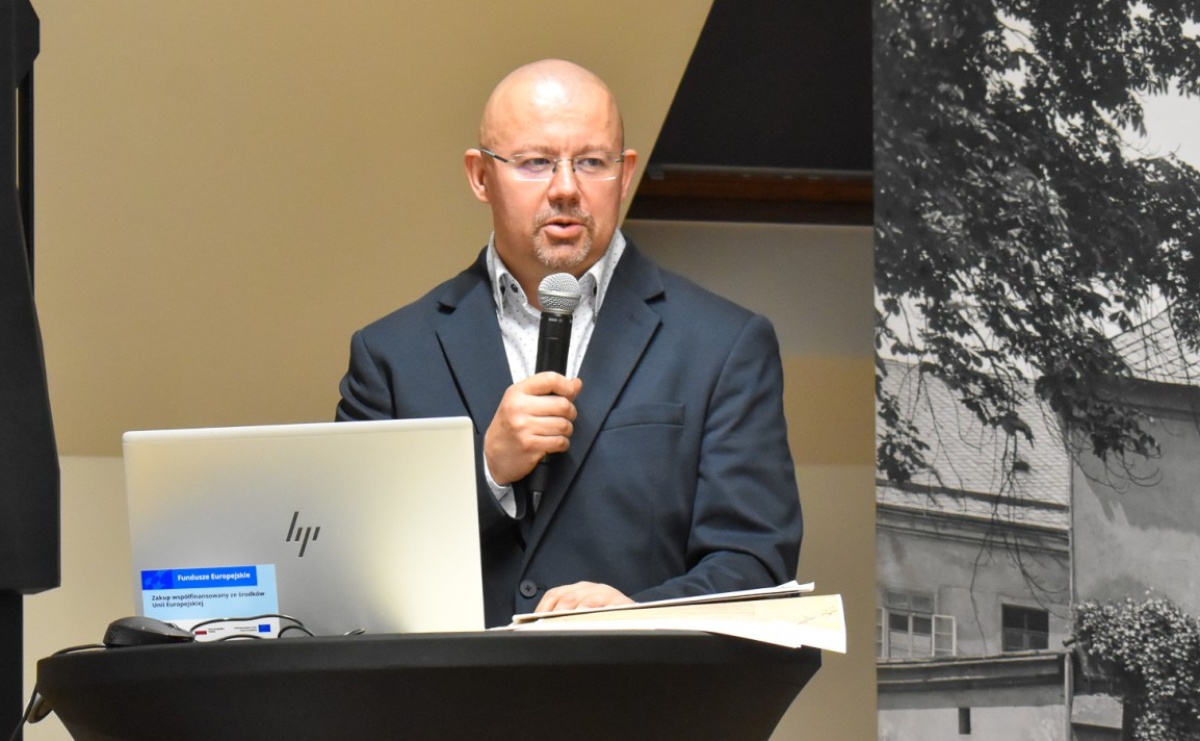 Opolski historyk IPN o tworzeniu struktur bezpieczeństwa po 1945 roku w powiecie raciborskim - Serwis informacyjny z Raciborza - naszraciborz.pl
