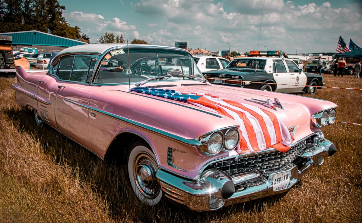 American Cars Mania, czyli największy festiwal amerykańskiej motoryzacji w Europie. Klasyki i mocne bestie! - Serwis informacyjny z Raciborza - naszraciborz.pl