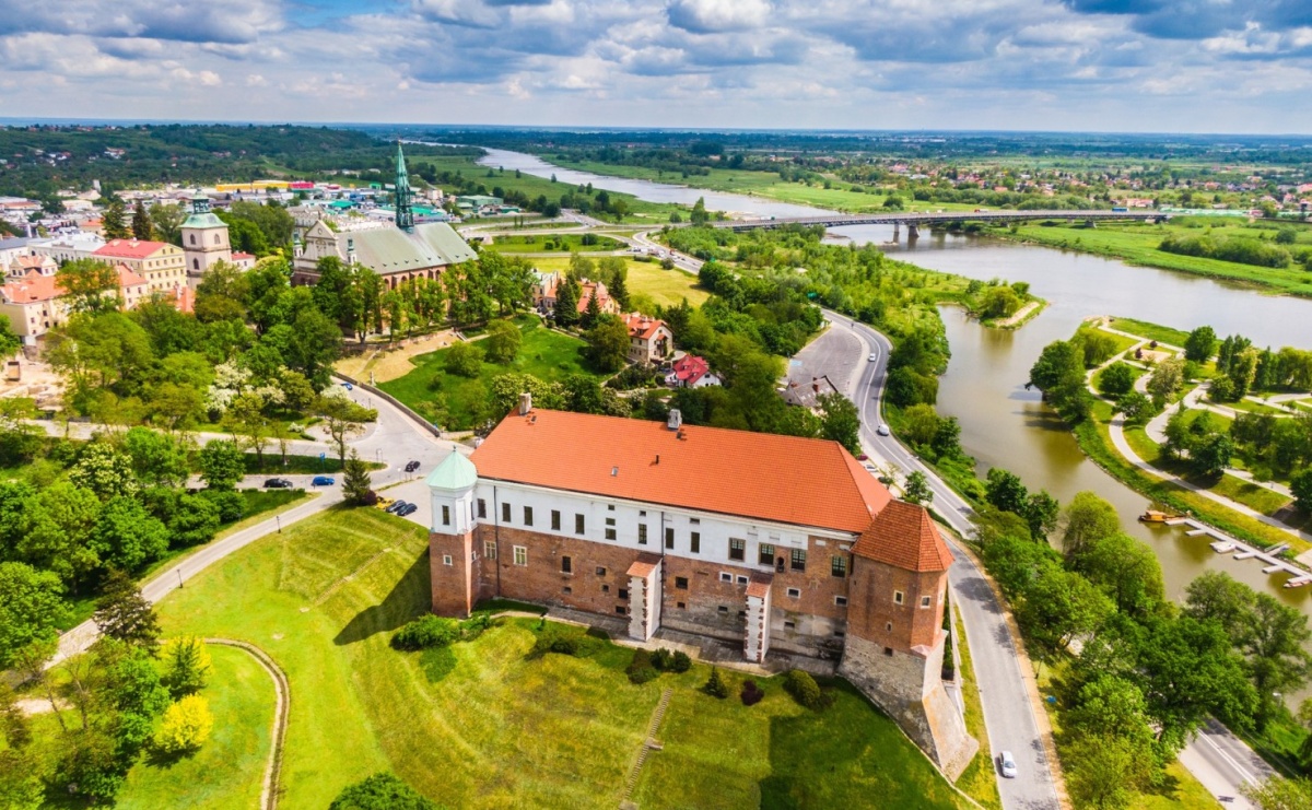 PTTK Racibórz zaprasza na wycieczkę do Sandomierza i Kazimierza Dolnego - Serwis informacyjny z Raciborza - naszraciborz.pl