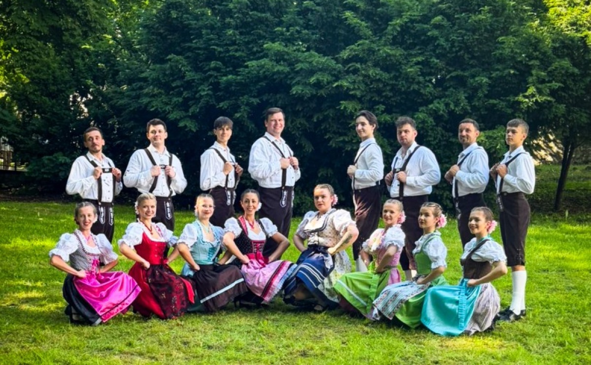 Cztery razy złoto na Górze Św. Anny - Serwis informacyjny z Raciborza - naszraciborz.pl