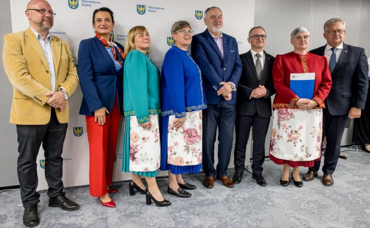 850 tys. zł dla kół gospodyń wiejskich w regionie. Wsparcie dla KGW Bolesław - Serwis informacyjny z Raciborza - naszraciborz.pl