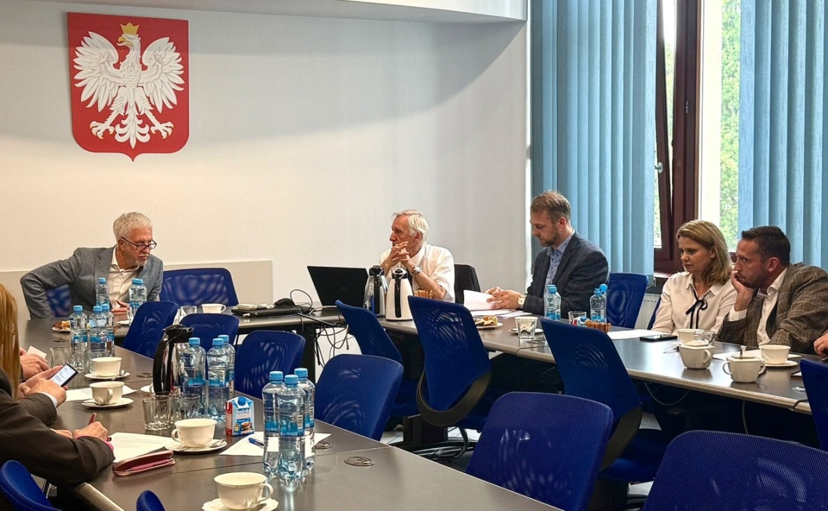 Regionalna Droga Racibórz–Pszczyna coraz bliżej. Kolejne rozmowy w Raciborzu - Serwis informacyjny z Raciborza - naszraciborz.pl