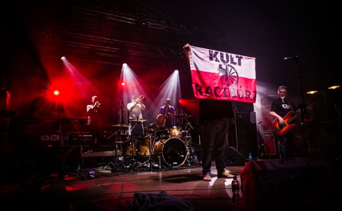Rock na Zamku Piastowskim. Wieczór z muzyką KULTU i Leszkiem Gnoińskim - Serwis informacyjny z Raciborza - naszraciborz.pl
