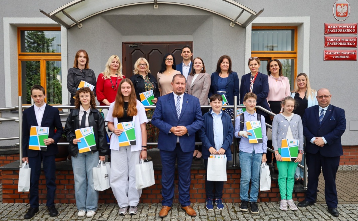 32. Powiatowy Konkurs Mistrz Ortografii rozstrzygnięty - Serwis informacyjny z Raciborza - naszraciborz.pl
