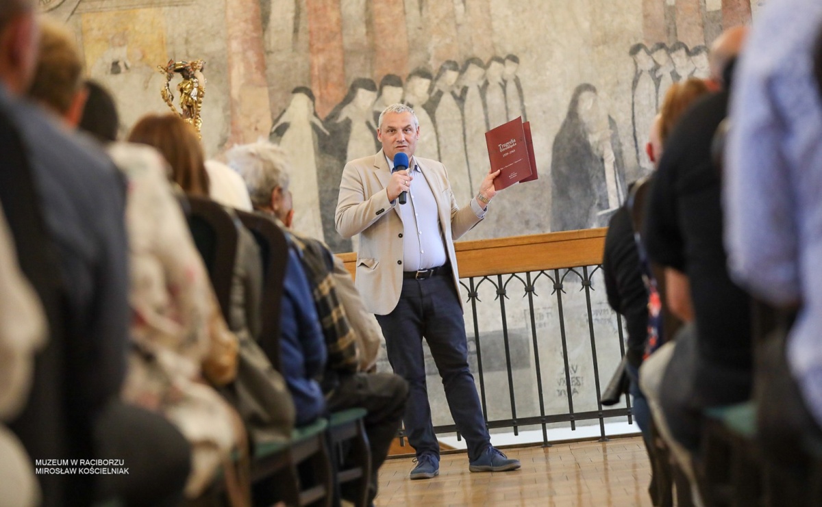 Tragedia Górnośląska tematem spotkania w Muzeum - Serwis informacyjny z Raciborza - naszraciborz.pl