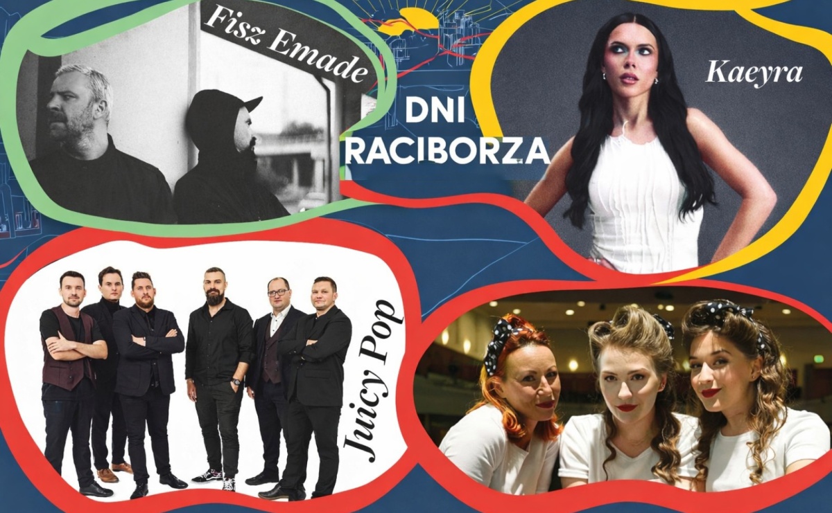Co? Gdzie? Kiedy? Nawigator weekendowy - Serwis informacyjny z Raciborza - naszraciborz.pl
