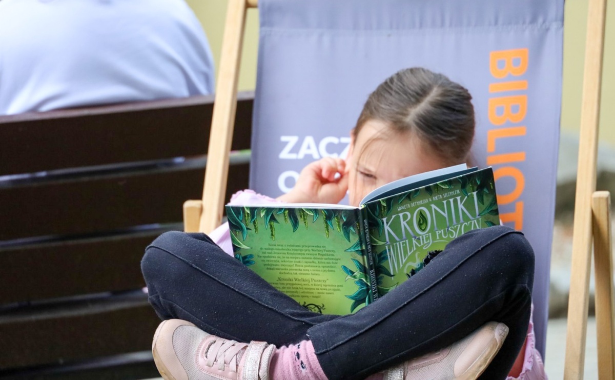 Jak nie czytam, jak czytam! - Serwis informacyjny z Raciborza - naszraciborz.pl