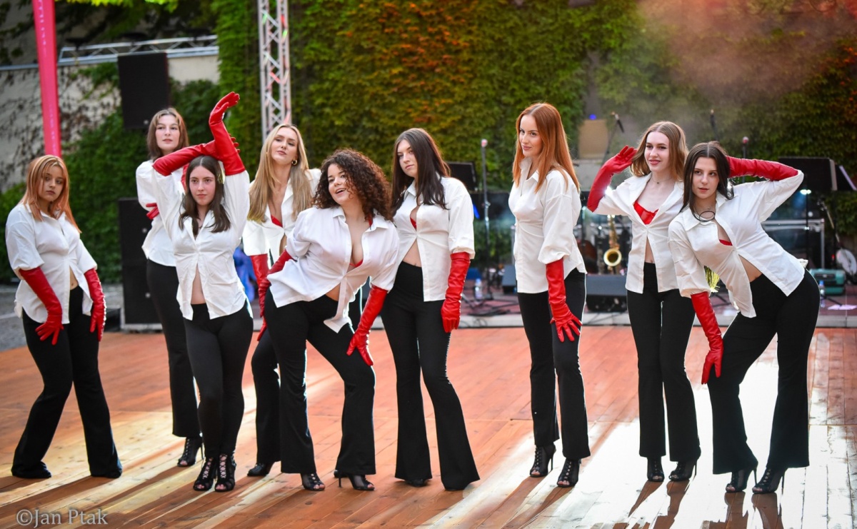 Potańcówka na Ofce podczas Dni Raciborza 2026. Jazz, taniec i letnia atmosfera w sercu miasta - Serwis informacyjny z Raciborza - naszraciborz.pl