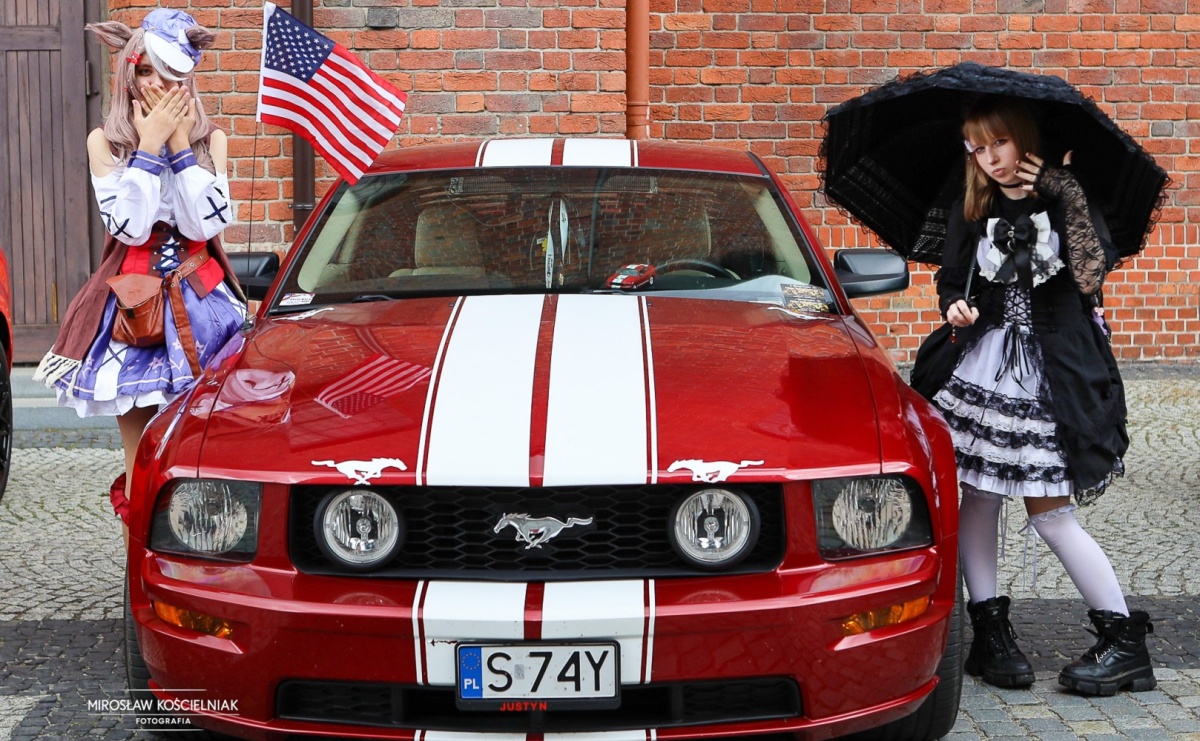Supercars. Motoryzacyjne atrakcje podczas Dni Raciborza - Serwis informacyjny z Raciborza - naszraciborz.pl