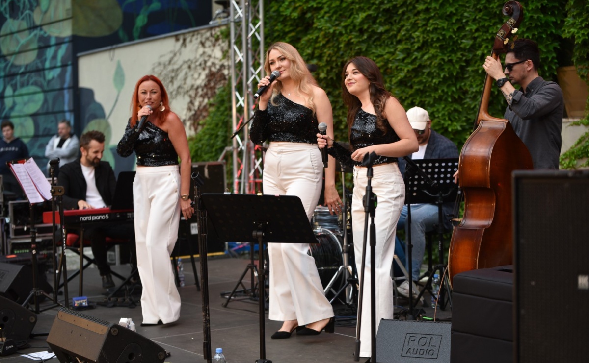 Silesian Jazz Daughters i Adam Jarzmik Trio na Dniach Raciborza 2026 - Serwis informacyjny z Raciborza - naszraciborz.pl