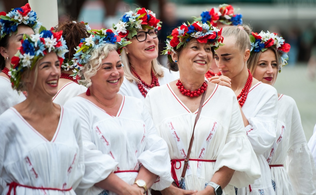 Rudnickie Jabłonki najlepsze! Zwyciężyły w konkursie Polska smakuje na Zamku Piastowskim - Serwis informacyjny z Raciborza - naszraciborz.pl