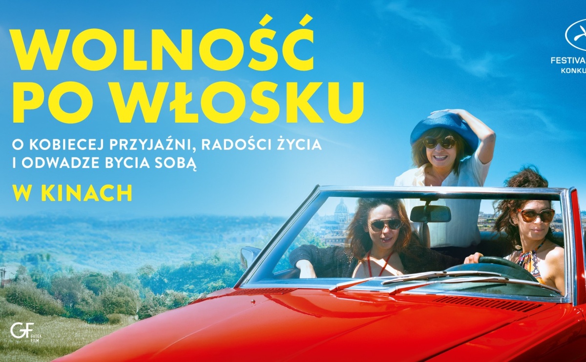 Wolność, bunt i życie na własnych zasadach. DKF PULS zaprasza na Wolność po włosku - Serwis informacyjny z Raciborza - naszraciborz.pl