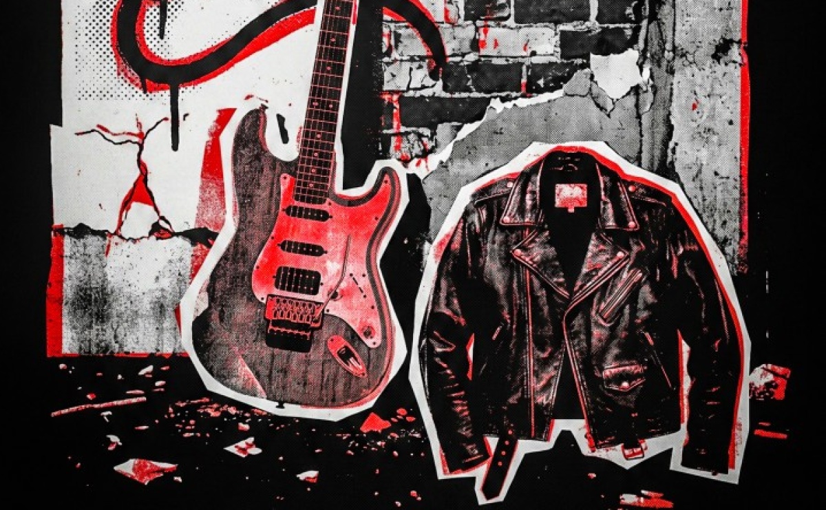 Rock na Zamku Piastowskim. Kult, Tilt, Oddział Zamknięty i Klaus Mitffoch - narodziny legend - Serwis informacyjny z Raciborza - naszraciborz.pl