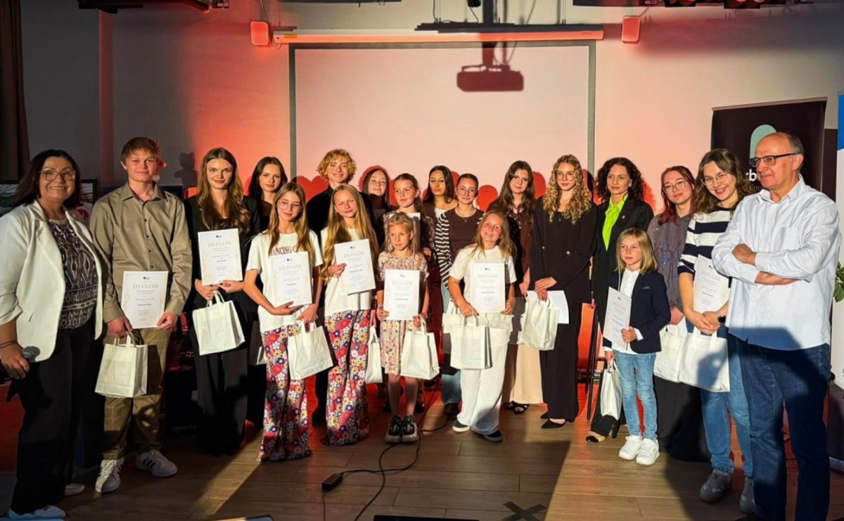 Muzyczne święto Mamy i Taty w Urban Lab. Koncert Studia ARS - Serwis informacyjny z Raciborza - naszraciborz.pl
