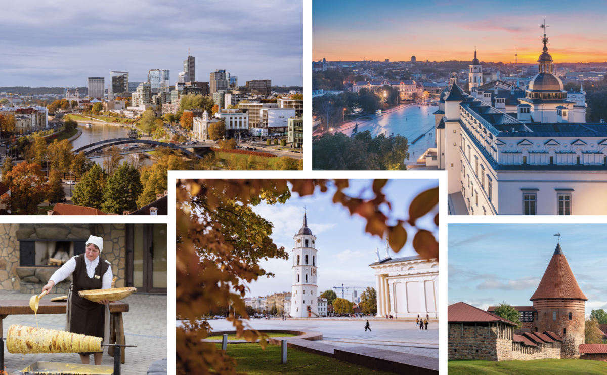 Orinoko zaprasza na Litwę! Odkryj z nami Wilno, Troki, Kowno i Druskienniki! - Serwis informacyjny z Raciborza - naszraciborz.pl