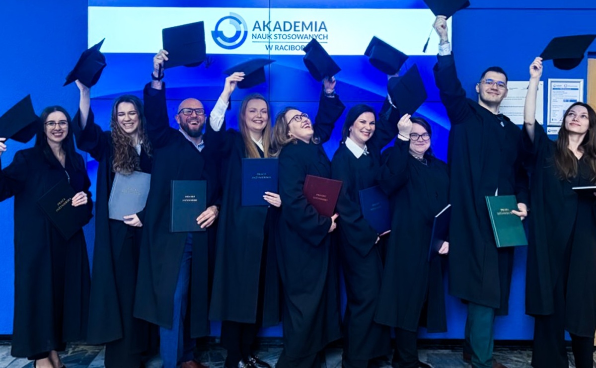 Praktyczne studia dają realne efekty. Dane Ministerstwa potwierdzają skuteczność modelu kształcenia państwowych uczelni zawodowych - Serwis informacyjny z Raciborza - naszraciborz.pl