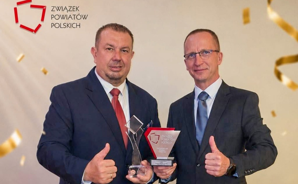 Powiat Raciborski liderem ogólnopolskiego rankingu Związku Powiatów Polskich - Serwis informacyjny z Raciborza - naszraciborz.pl