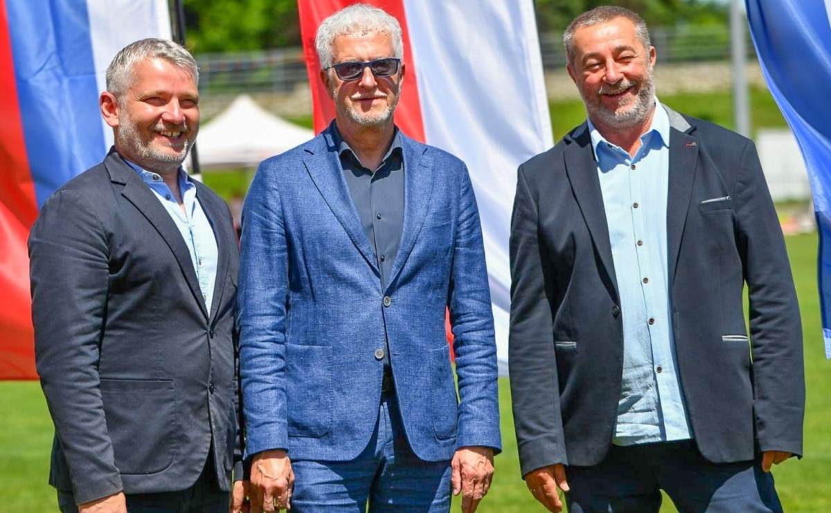 Puste trybuny i pytania o promocję lekkoatletycznych zmagań w Raciborzu - Serwis informacyjny z Raciborza - naszraciborz.pl