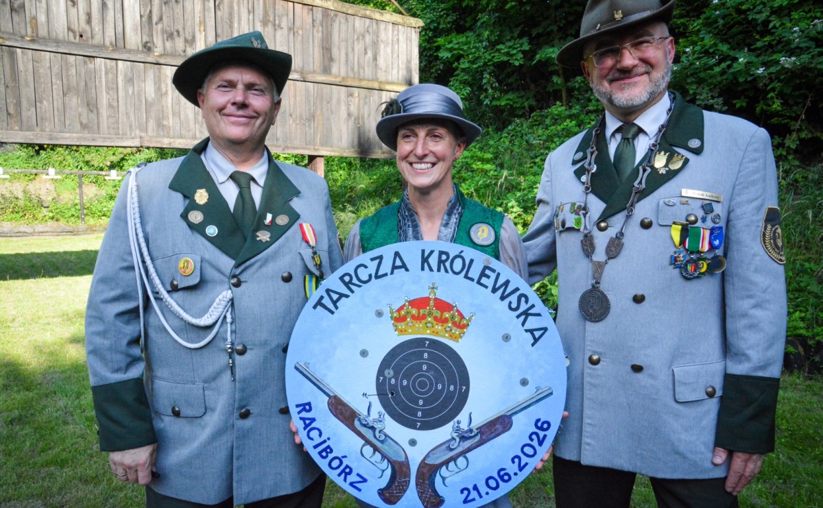 Paulina Widok królową kurkową AD 2026 - Serwis informacyjny z Raciborza - naszraciborz.pl