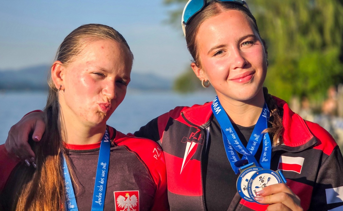 Raciborzanki z medalami European SUP League w Zurychu - Serwis informacyjny z Raciborza - naszraciborz.pl