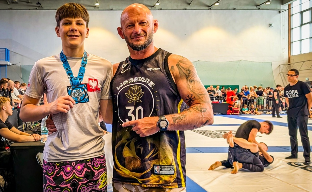 Medale dla Łamatora Racibórz na Copa Silesia 13! Świetny występ raciborskich wojowników - Serwis informacyjny z Raciborza - naszraciborz.pl