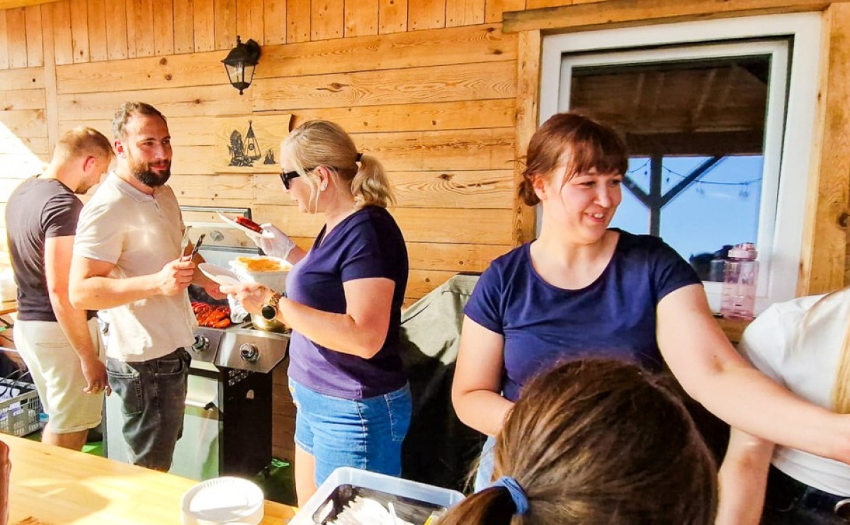 Słoneczna Kraina w Ranch Respondek - Serwis informacyjny z Raciborza - naszraciborz.pl